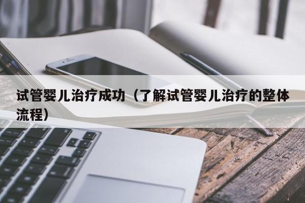 试管婴儿治疗成功（了解试管婴儿治疗的整体流程）